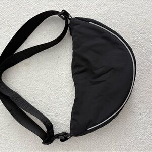 FP Movement by Free People Black Crossbody Bag